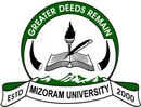 Mizoram University, India