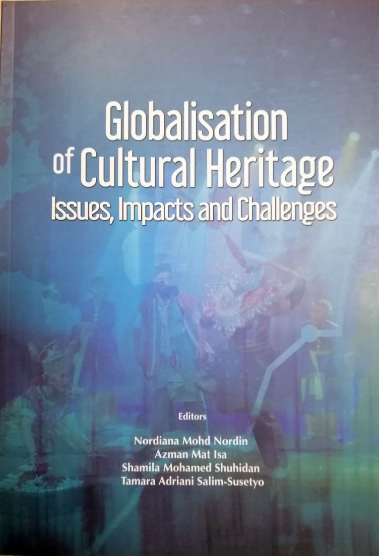 Cover of Globalisation of Cultural Heritage