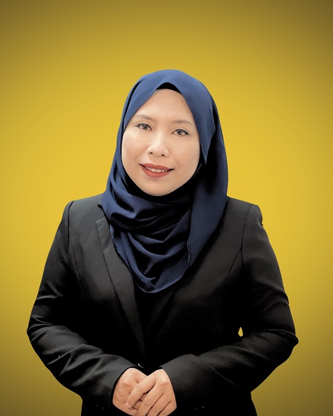 FARAH MILAH MUSLIM