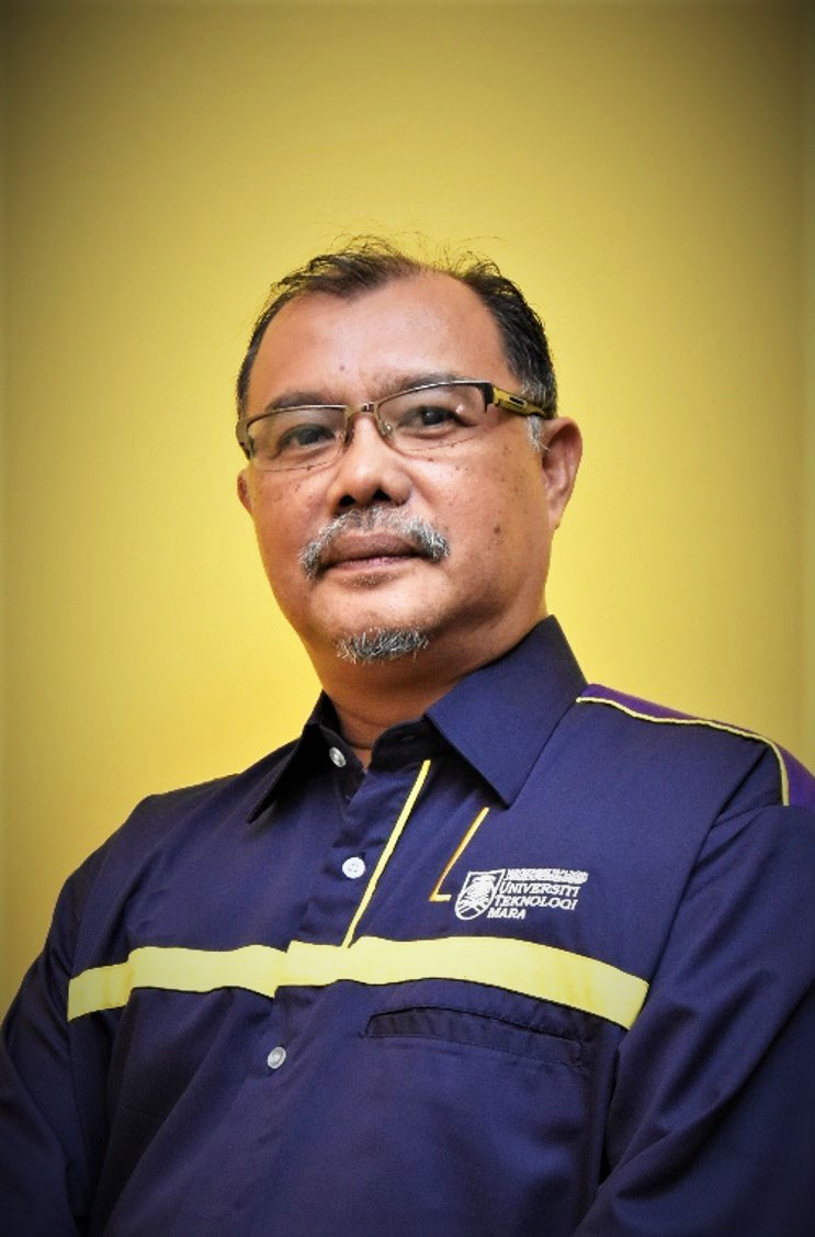 Assoc. Professor DR Zaharudin Ibrahim