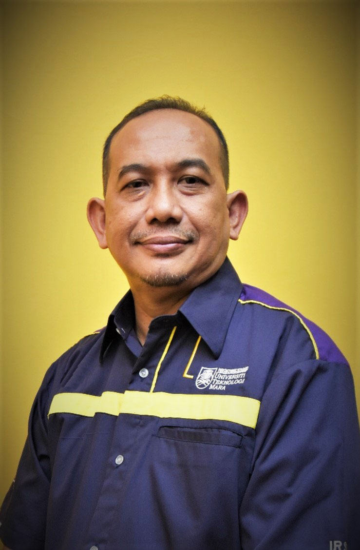 Shamsul Kamal Wan Fakeh