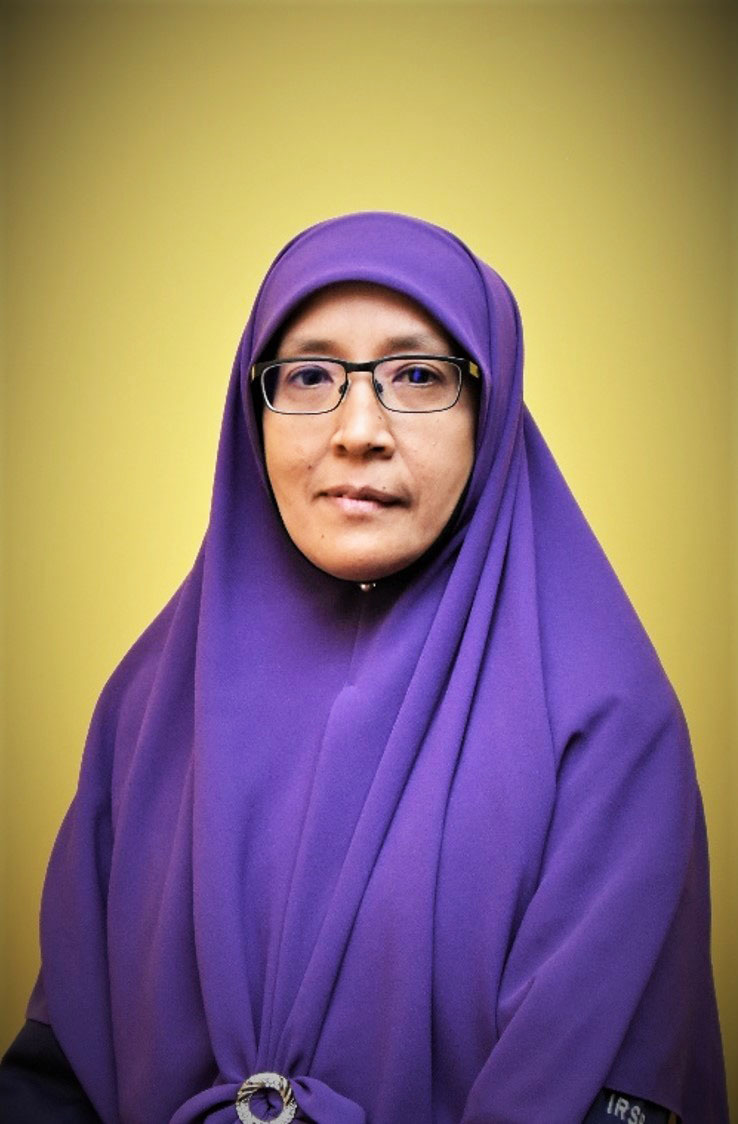 Hairani Wahab