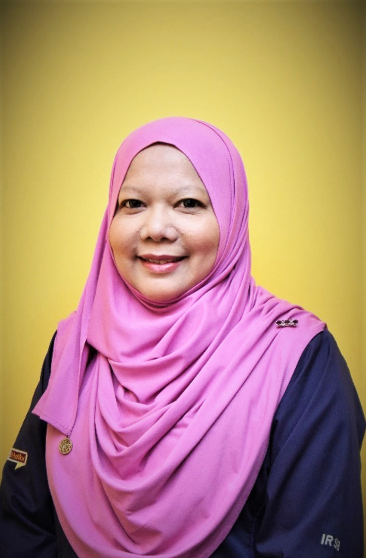 Assoc. Professor DR Norhayati Hussin