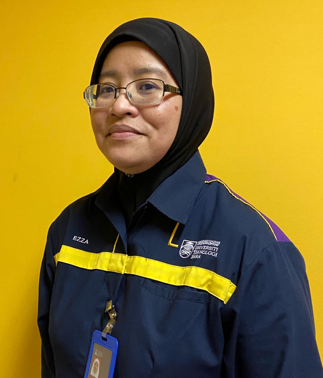 Ezza Rafedziawati Kamal Rafedzi (PhD)