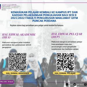KEMASUKAN PELAJAR KE KAMPUS IPT